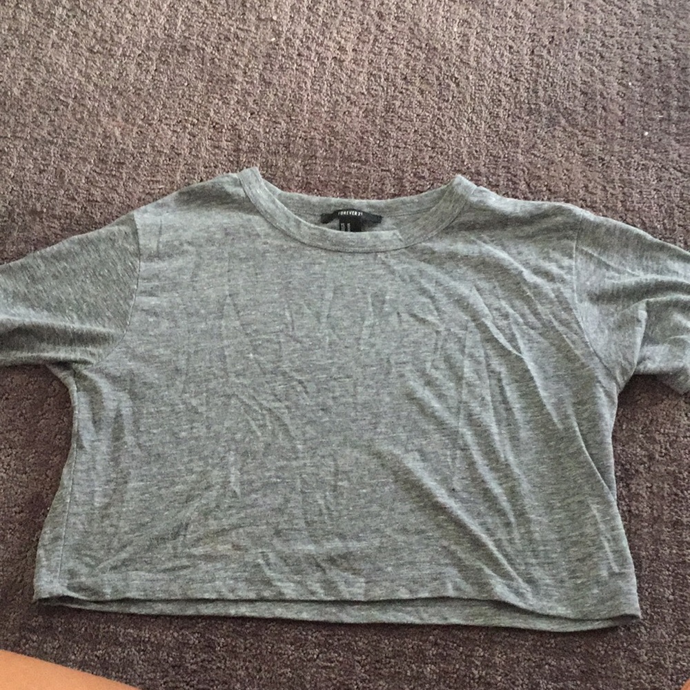 Forever 21 Crop Top
